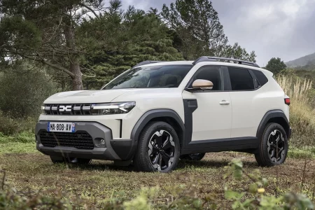 The new Dacia Duster is a no-frills crossover we can get behind