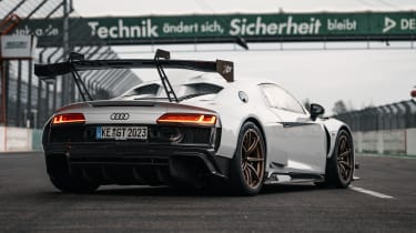 Abt XGT – rear