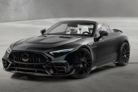 The Mercedes-AMG SL63 S E Performance is the most powerful SL ever
